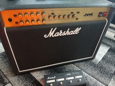Marshall JVM210 Combo 100 Watt All Valve Amplifier