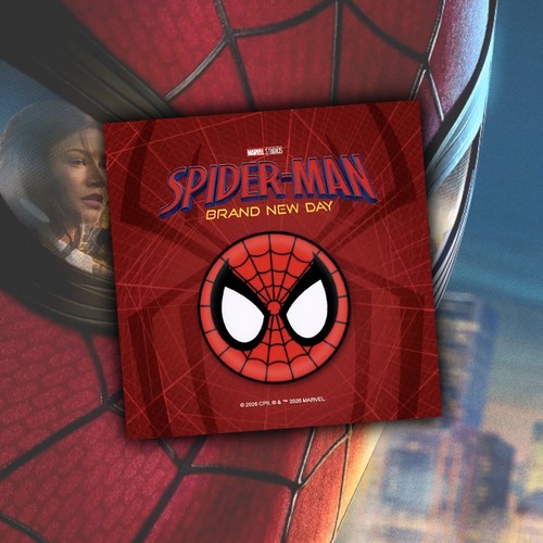 Marvel spider man - marvel, brand