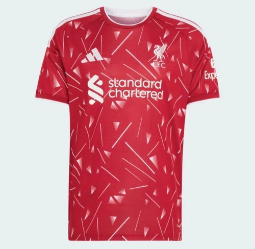 Liverpool home shirt 27 - liverpool, fc