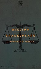 Il mercante di Venezia. Testo inglese a  by William Shakespeare (Paperback 2016)