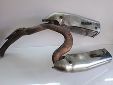 Honda VFR VTEC 800cc 2005 Left and Right Exhausts
