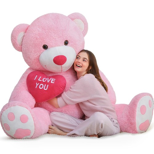 Maogolan giant teddy bear - giant, 5ft