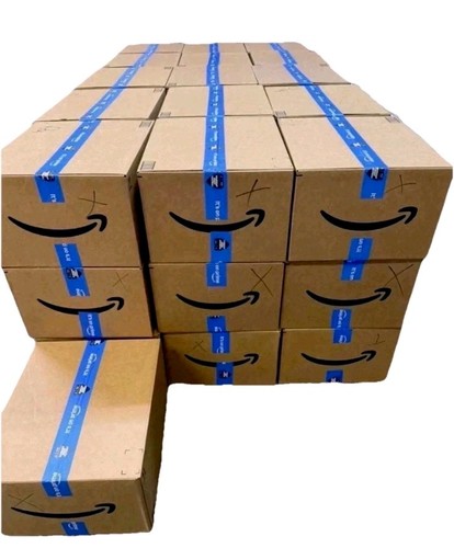 Amazon mystery box brand new - amazon,