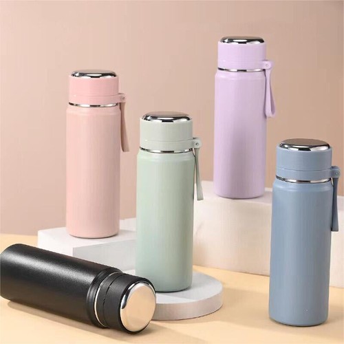 Stainless steel vacuum flask - stainless,