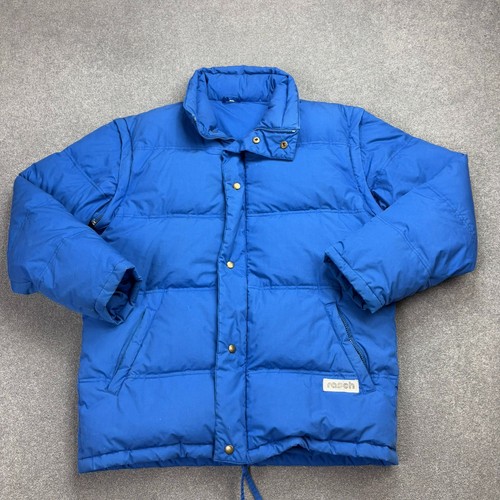 Puffer jacket adult medium - puffer,