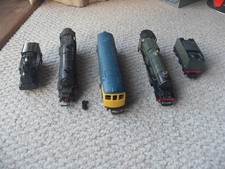 LIMA & HORNBY 00 LOCOS SPARES REPAIR