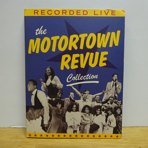 The motortown revue collection - revue,