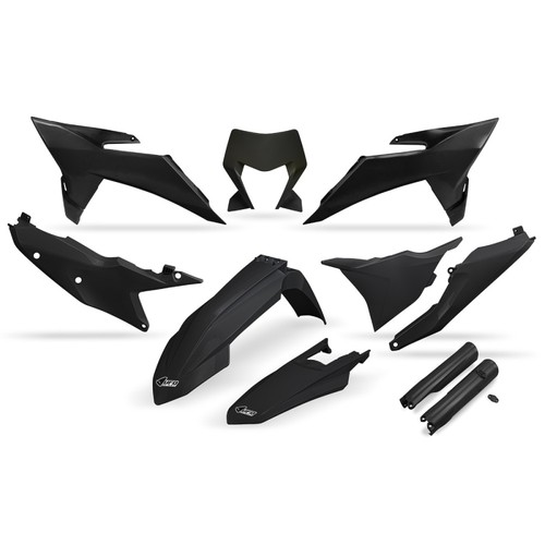 Ufo plast plastic - ktm, 350