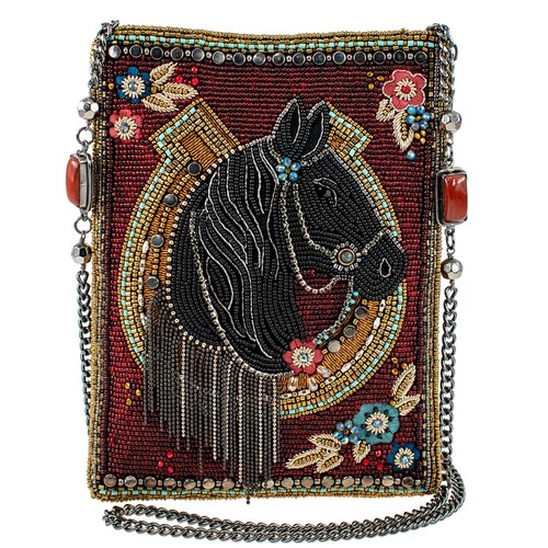 Mary frances let gallop - frances, let's
