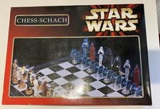 Star Wars Chess Schach set