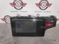 HONDA JAZZ MK4 GENUINE SAT NAV