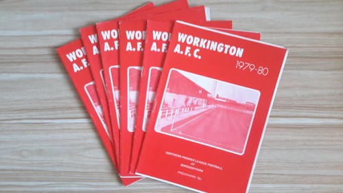 Workington afc different - 6,