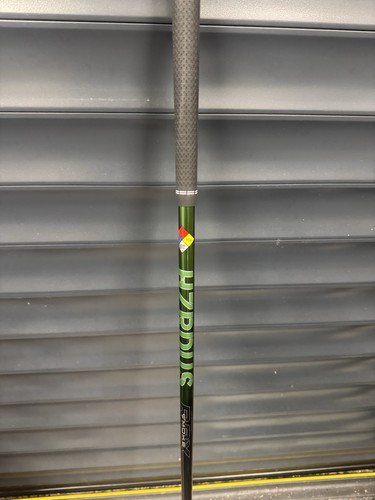 Hzrdus smoke rdx green - smoke,