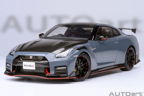 Autoart nissan r - autoart, gt-r
