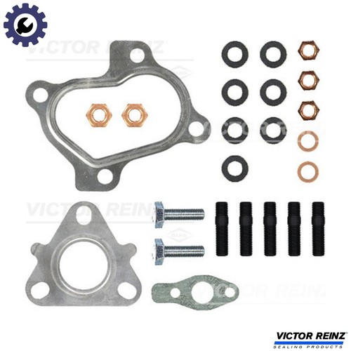 Mounting kit charger - mounting,