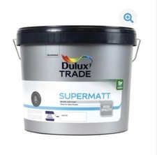 Dulux Trade Supermatt White