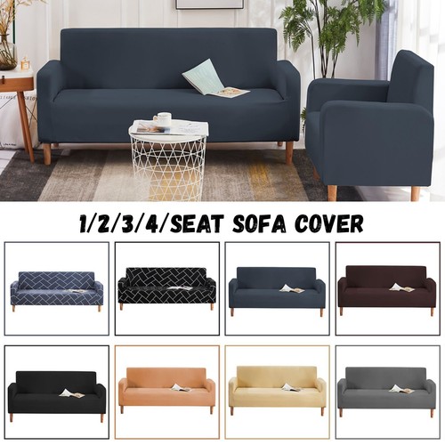 Seater stretch sofa - 4,