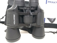 PRAKTICA Falcon 10x50mm Porro Prism Field Binoculars
