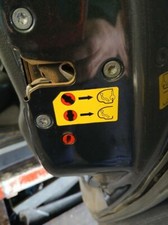 rear door lock rh 1166230 for