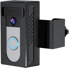 KIMILAR Upgraded Anti-Theft Video Doorbell Mount for Ring Video Doorbell
