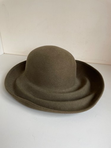 Bermona trend 100 wool olive - trend, 100%