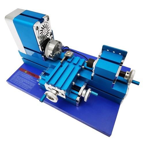 Miniature metal lathe diy - metal,