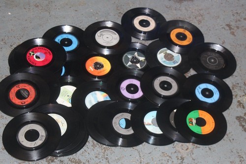 Inch vinyl singles - inch,