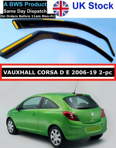 Vauxhall corsa 3 doors - vauxhall, d