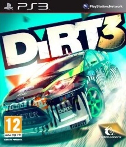 Dirt pegi racing - dirt,