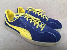 Rare VTG Puma Bluebird OG