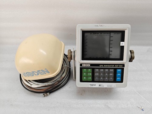 Koden kgp 900 - kgp, unit