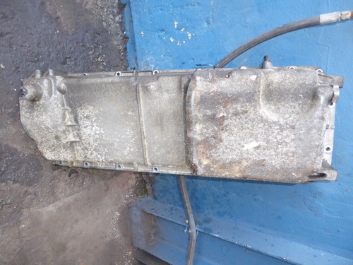 Engine oil sump - sump,