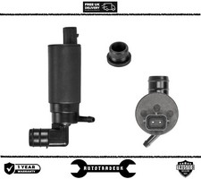 Front Rear Windscreen Washer