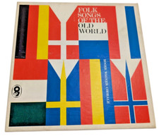 Folk songs the - the, world