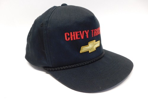 Chevy trucks snapback - chevy, trucker
