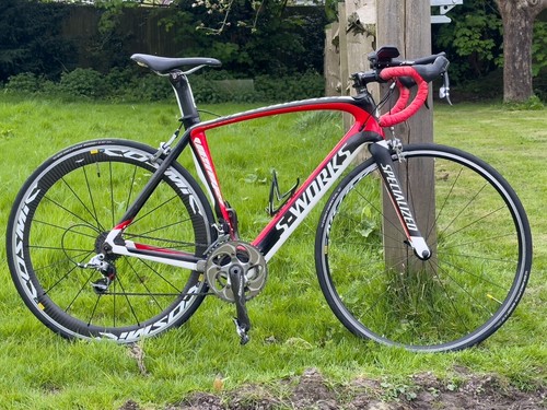 2012 specialized works - s-works, venge