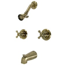 Victorian Twin Handle Tub &