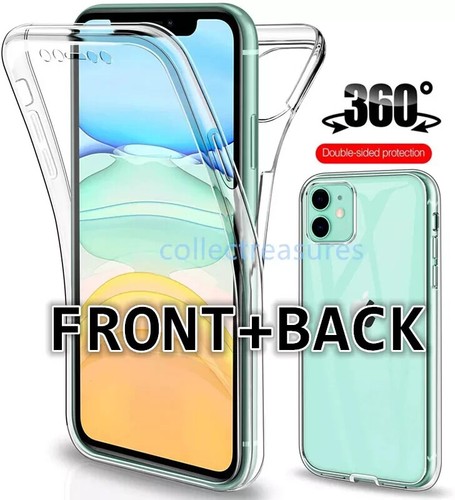 360 clear case for iphone - 360,