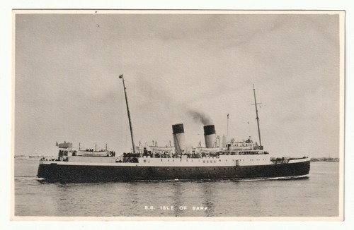 Ellerman lines isle - ellerman, s.s.