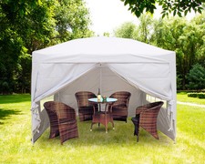 3x3m Pop Up Gazebo Outdoor