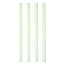 Cake Dowels 12.5 Inch Plastic Hollow Dowel Pillars - Pack of 4
