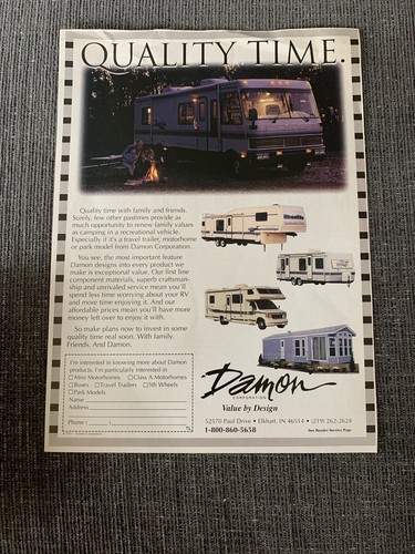 1993 damon corporation - 1993,