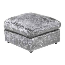 Large size Crushed Velvet