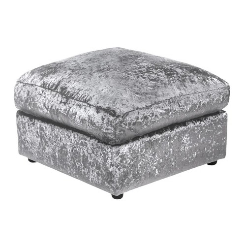 Large size crushed velvet - large,