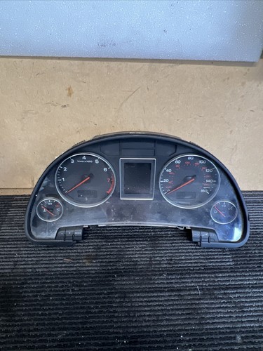 Audi b7 speedometer - a4, b6