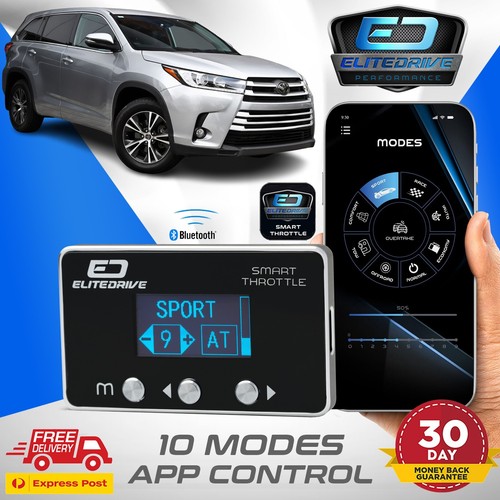 Elitedrive smart throttle - elitedrive,