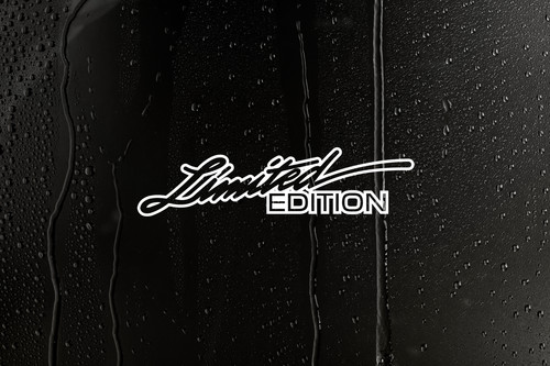 Limited edition van car - limited,