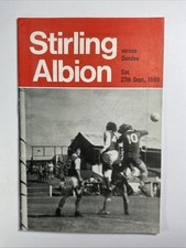 Stirling Albion v Dundee