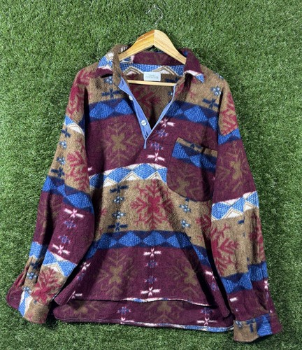 Mens commander vintage aztec - vintage,