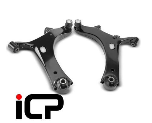 Front lower control - front, bottom